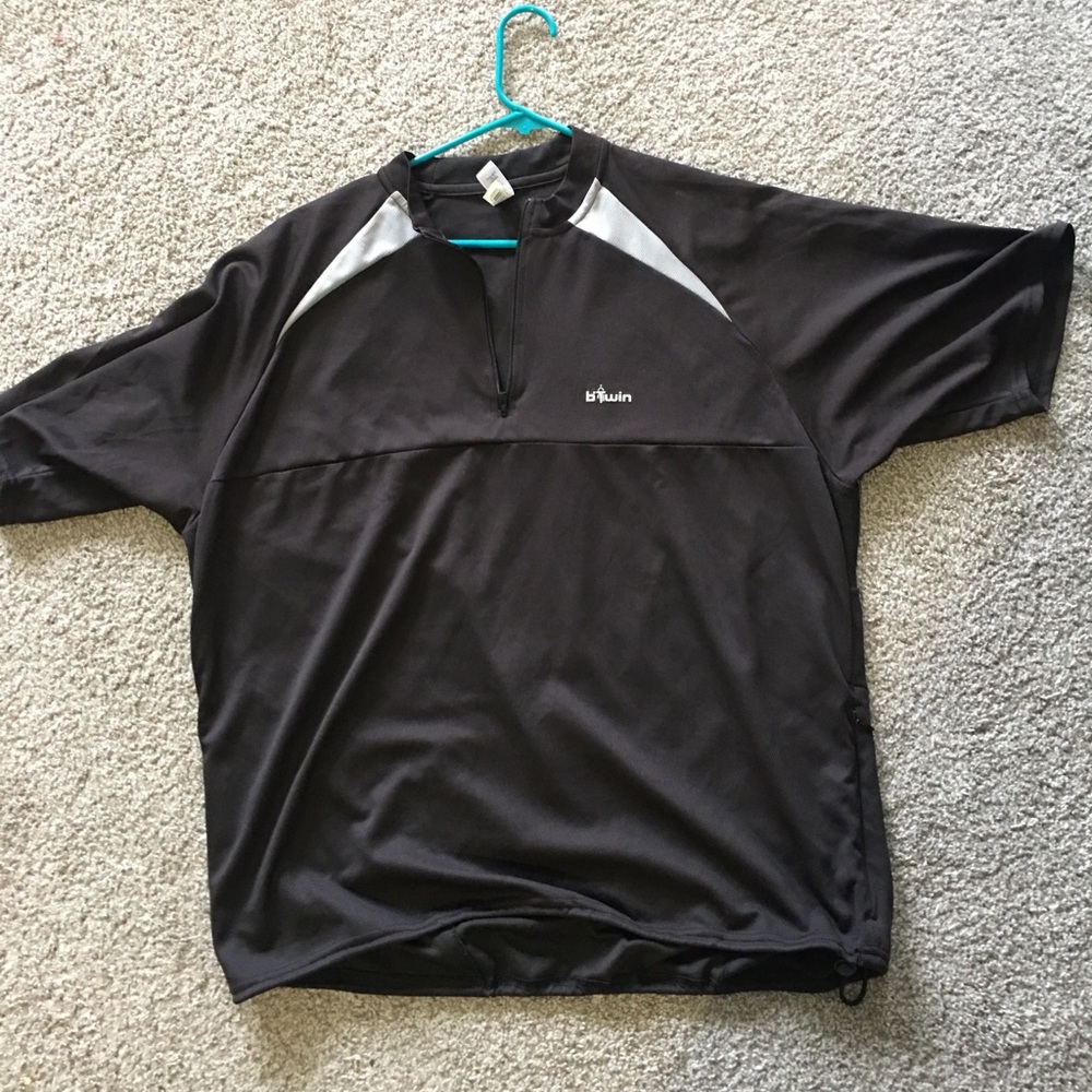 B’Twin Cyclin Jersey